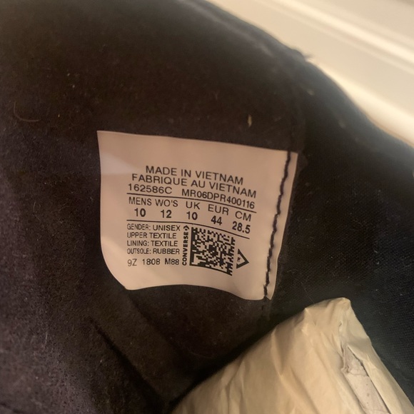 Converse limited edition goretex boots - Picture 3 of 15